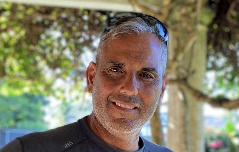 David Ramirez, founder of the Divine Karma Institute