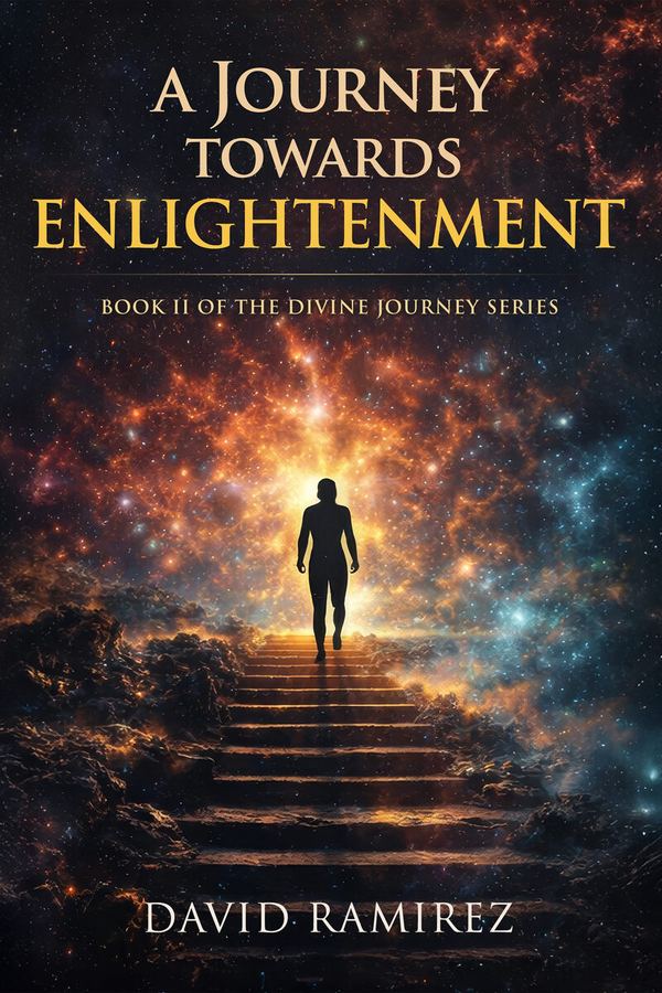 A Journey Towards Enlightenment, Book II of The Divine Journey Trilogy