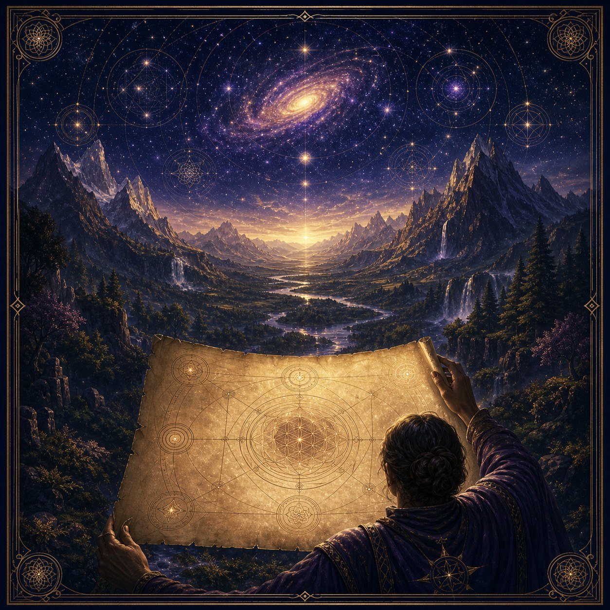 The Map and the Territory. A map is invaluable until it is mistaken for reality.