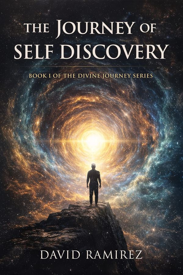 The Journey of Self Discovery cover